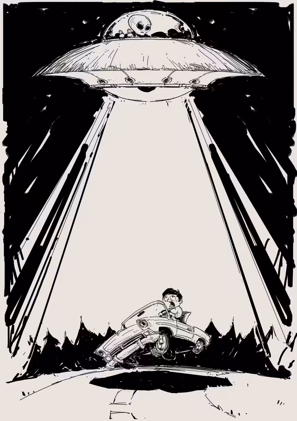 Alien Abduction