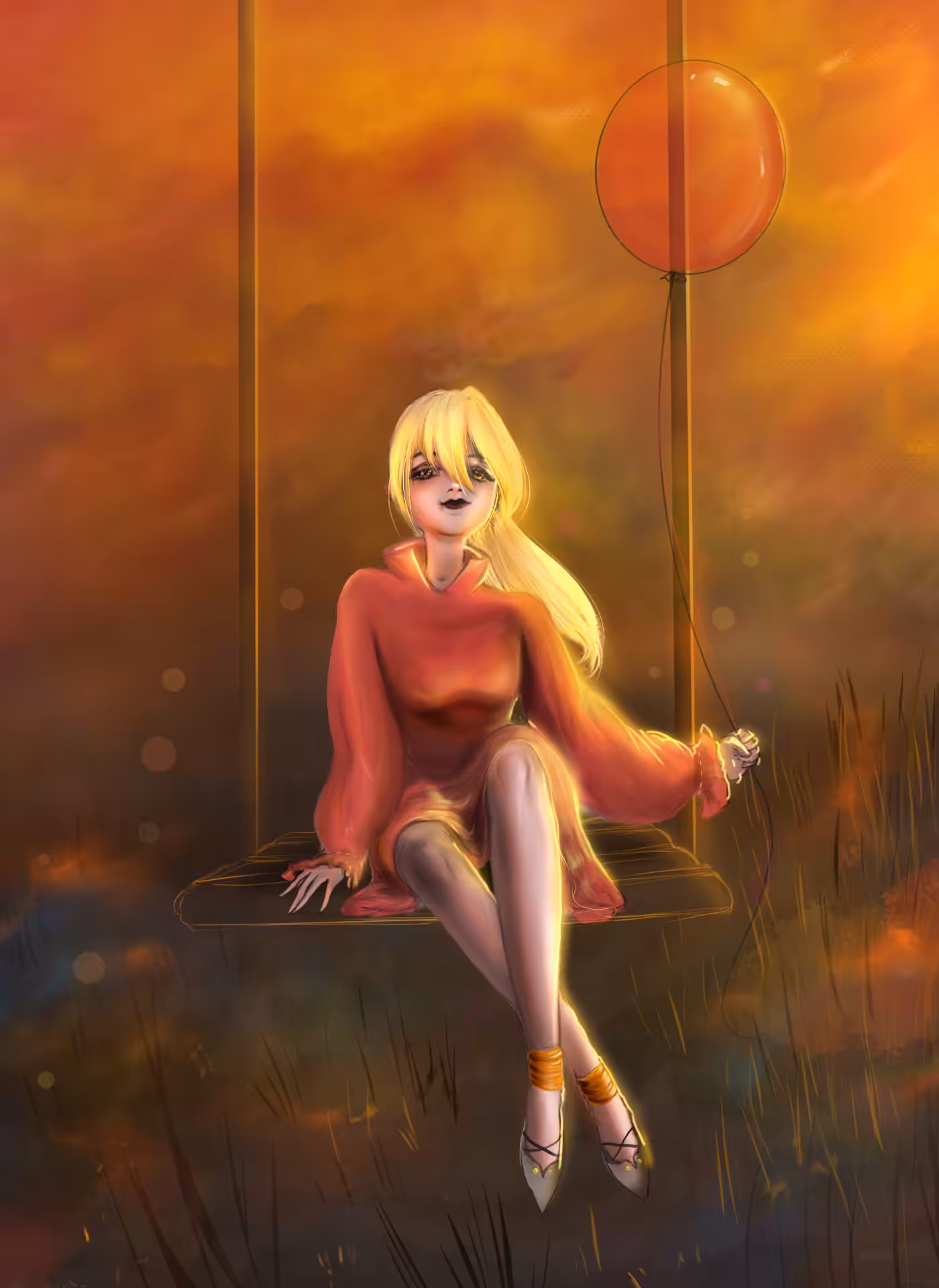 lost kid's soul
