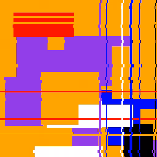 Chromatic Chaos #9640