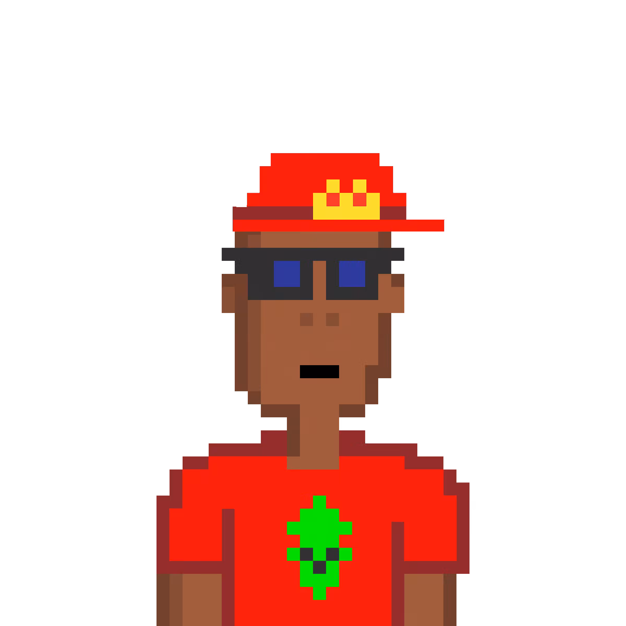 Dank Pixel God #2286