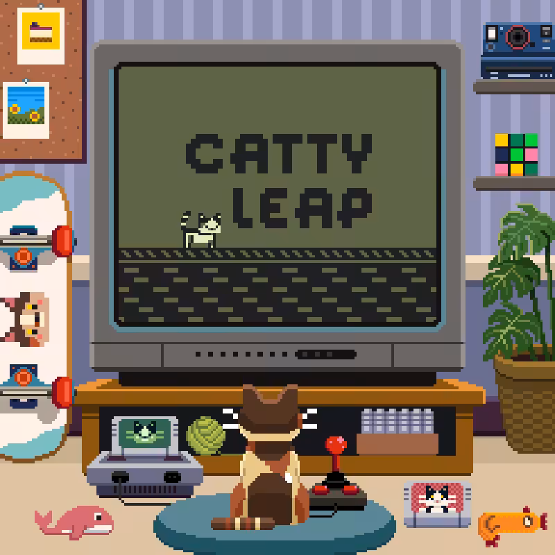 Meow’s Playground #76