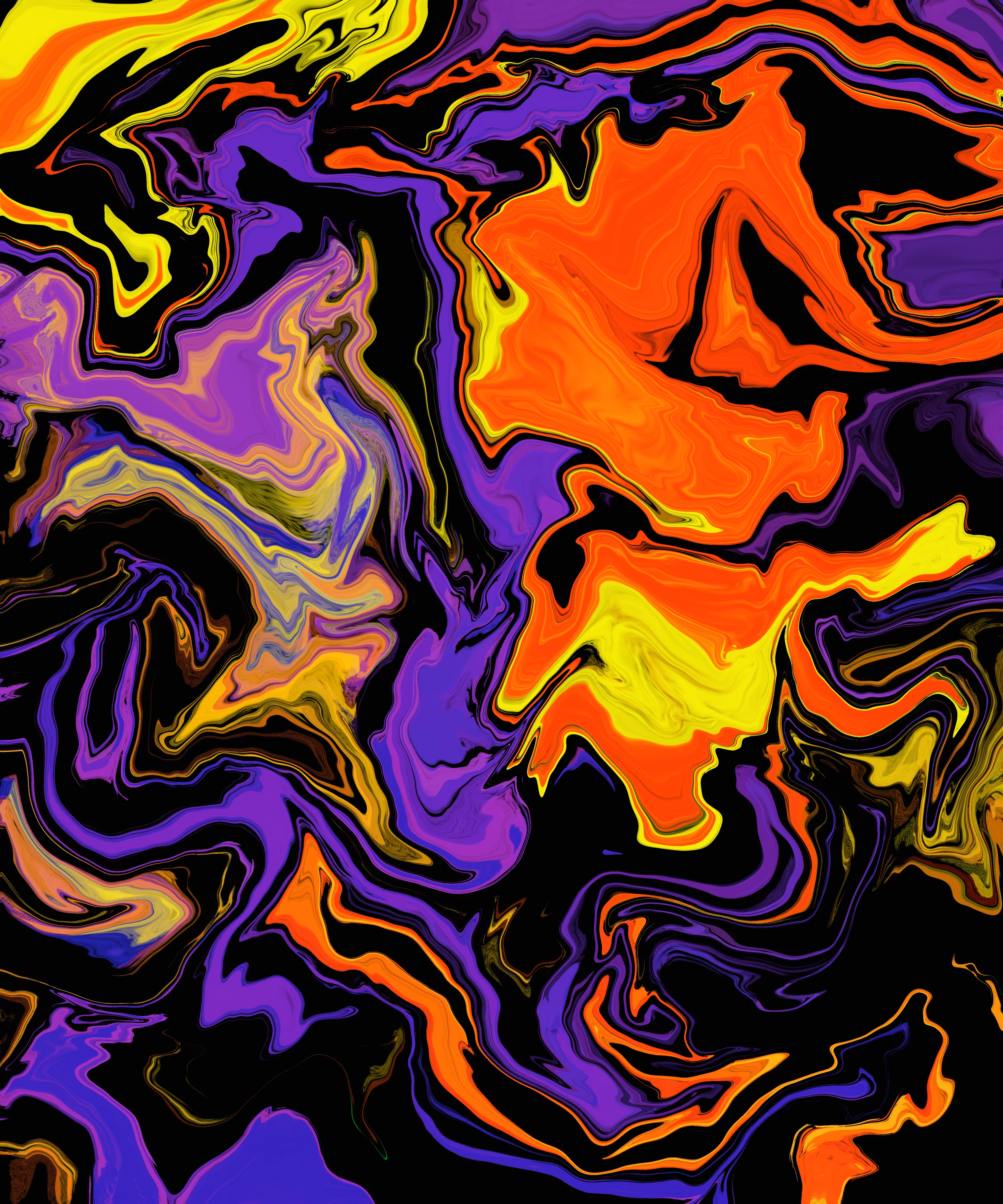 lordthebeard abstract #60
