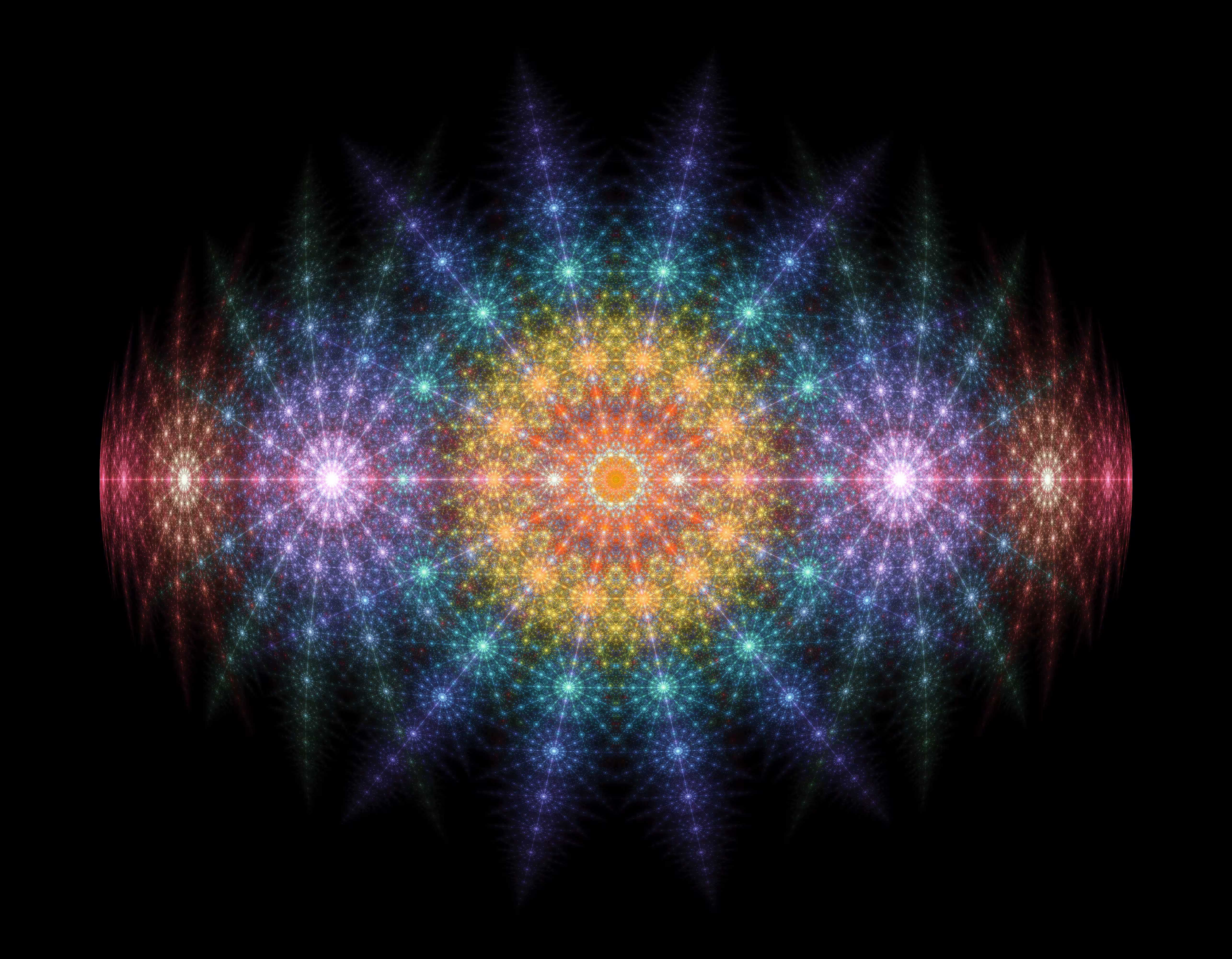 The Crown of the 7 Chakras 