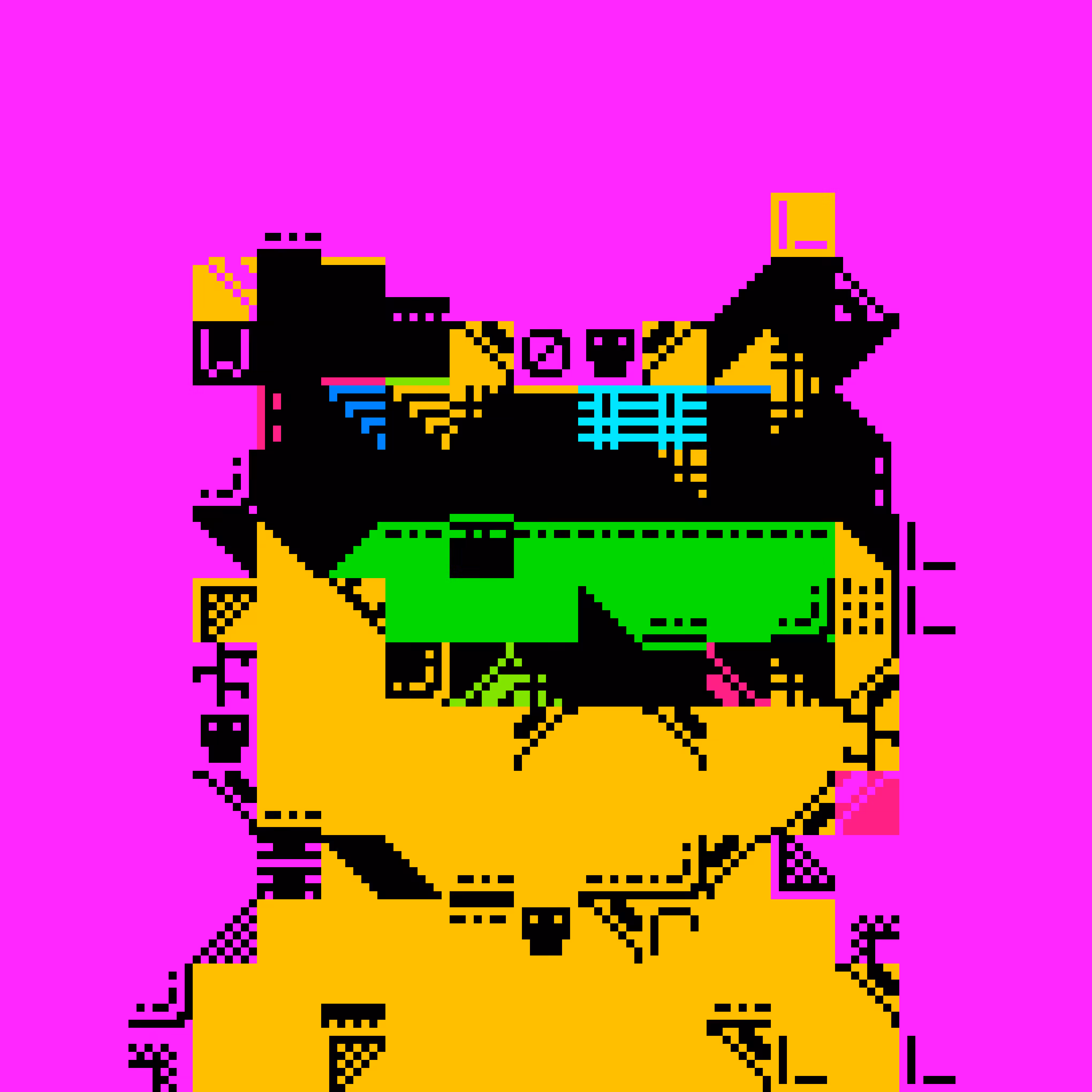 MIGGLES ON ASCII: DataTerror