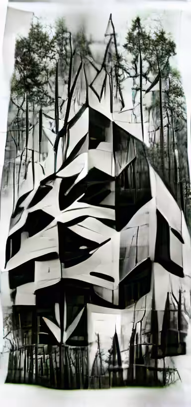 Generated adversarial speculative architecture 24