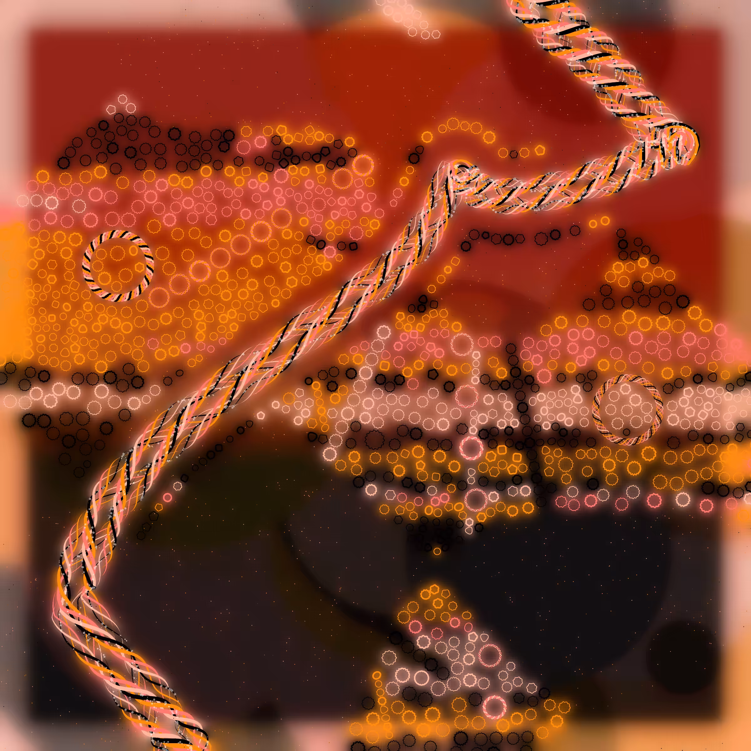 Friendship Bracelets #18453