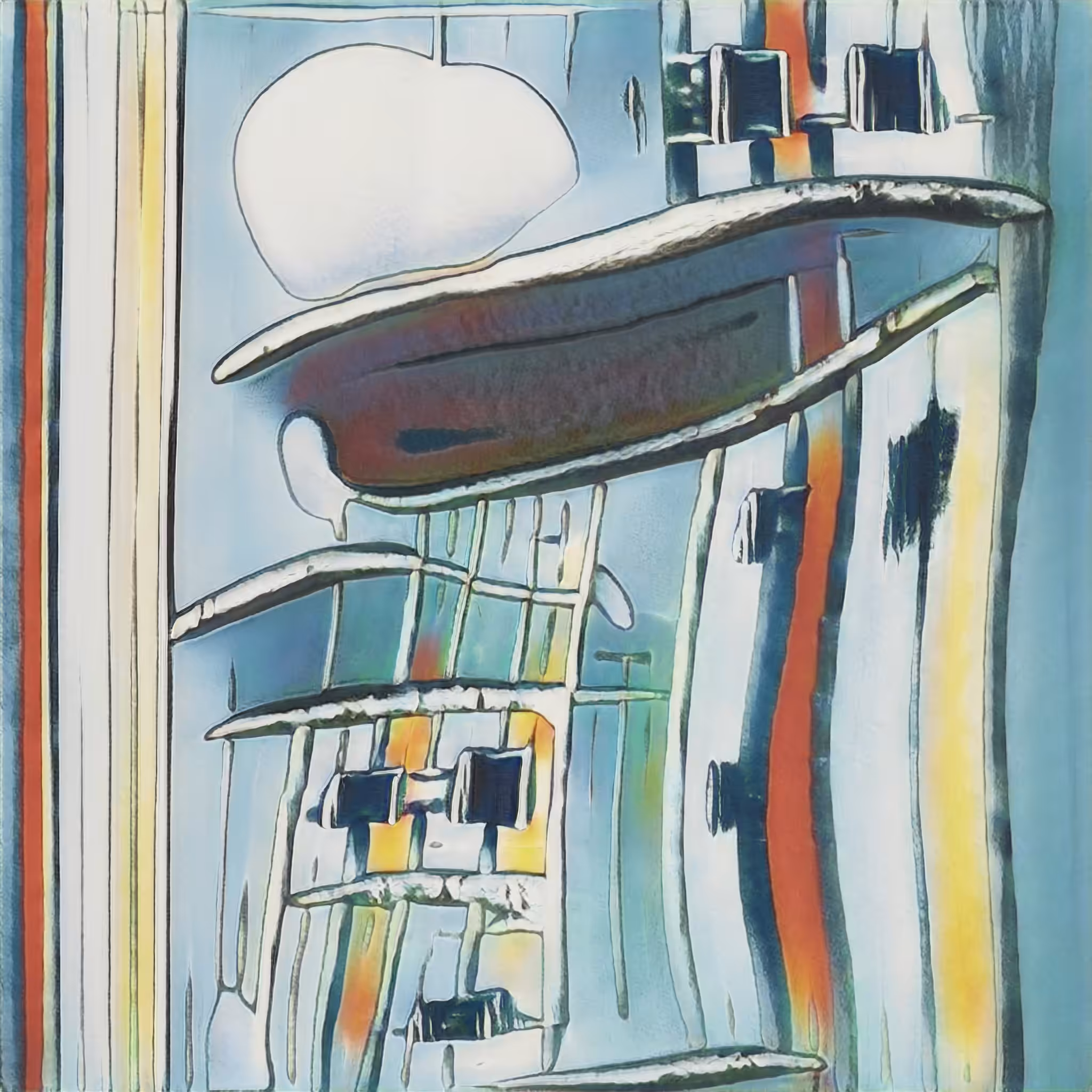 Variations in A Minor #4