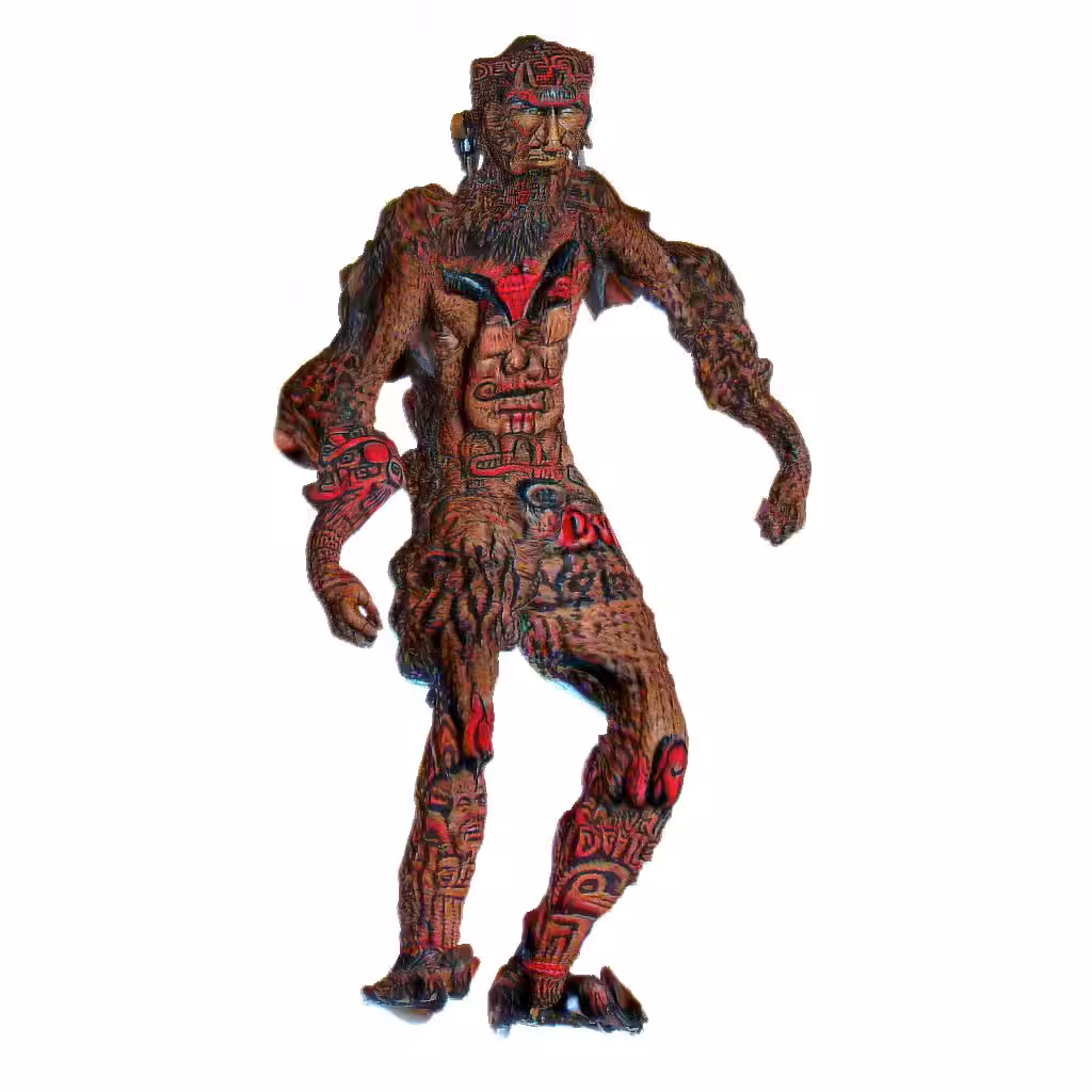 ClipMatrix Creatures #71