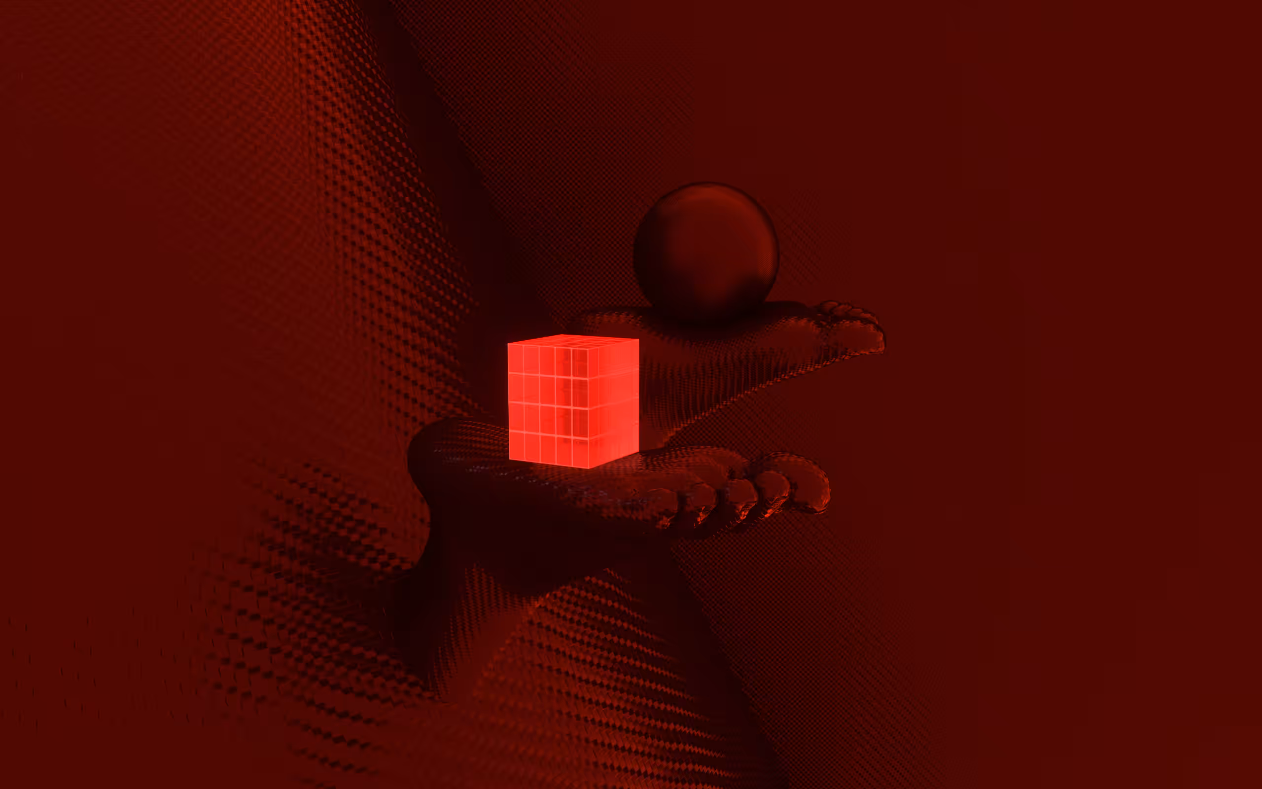 Red window