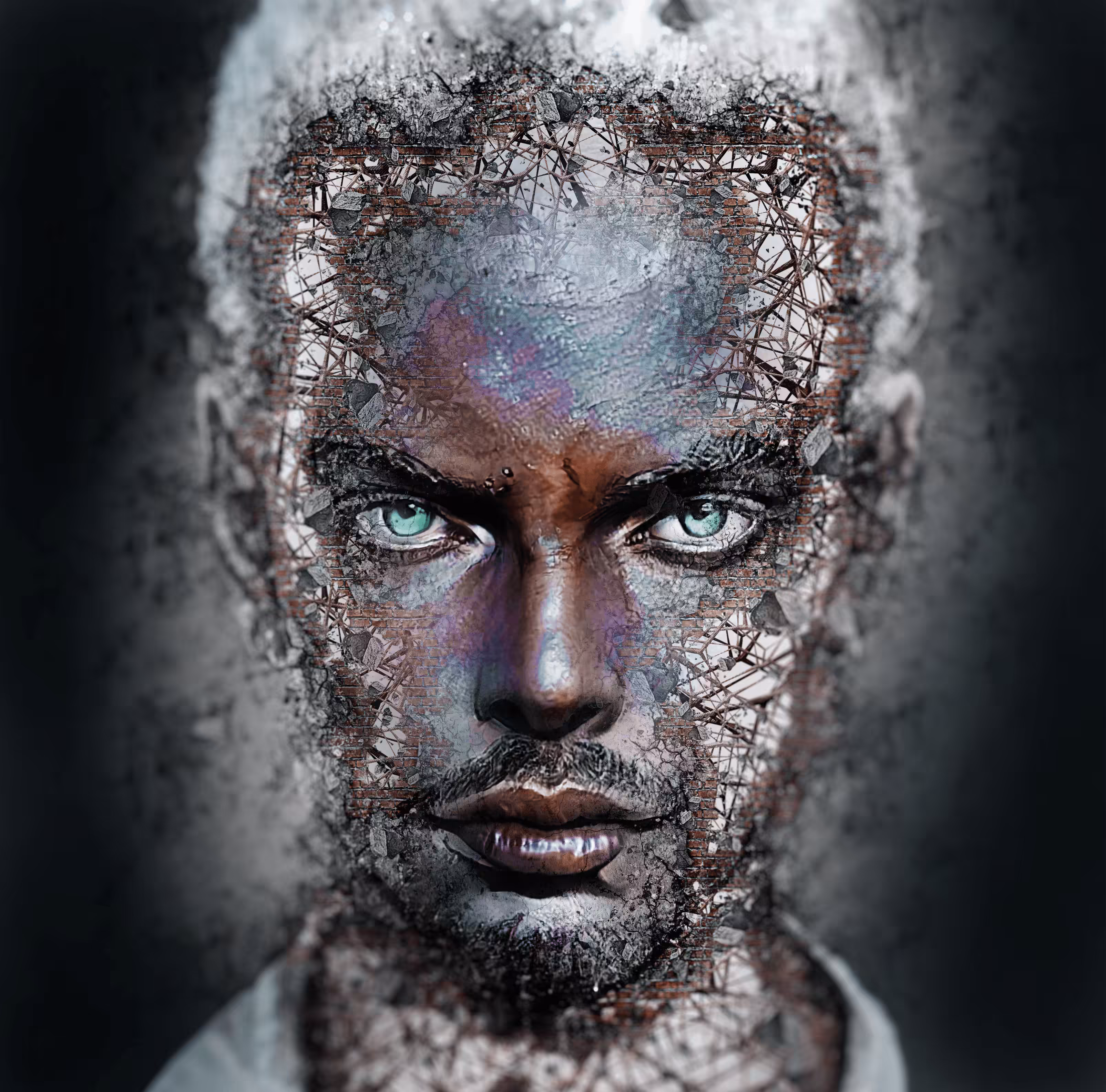 #333 Alimart - 1000Days1000Faces Collection