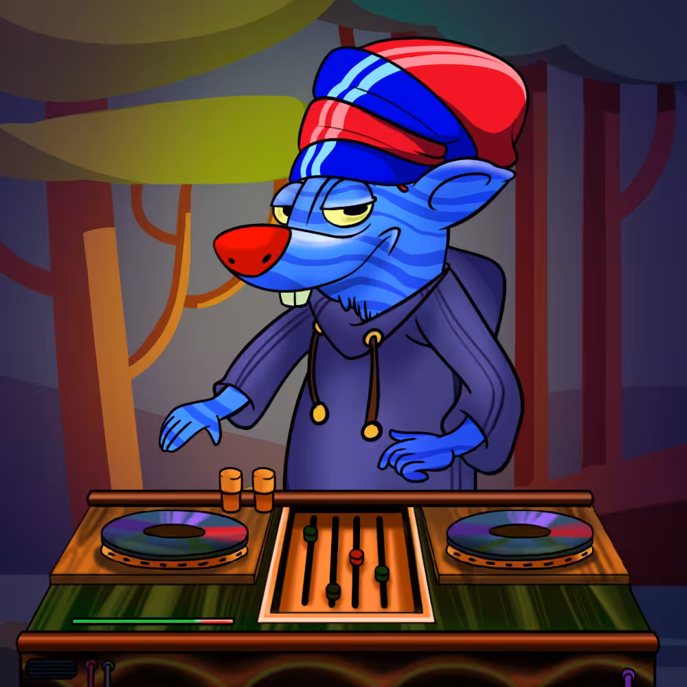 Gecko Skratz #15