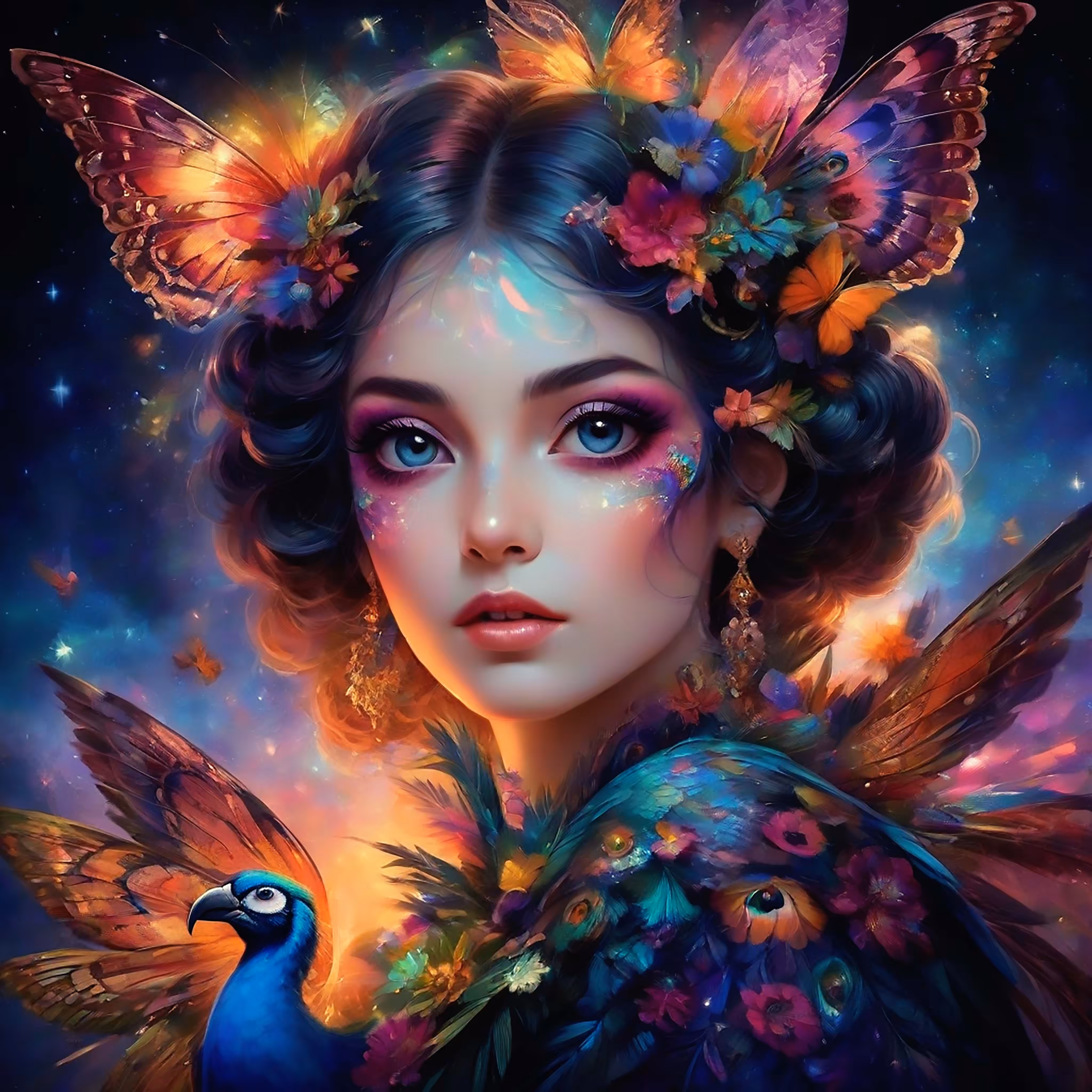 "Butterfly Bliss #25🦋✨"