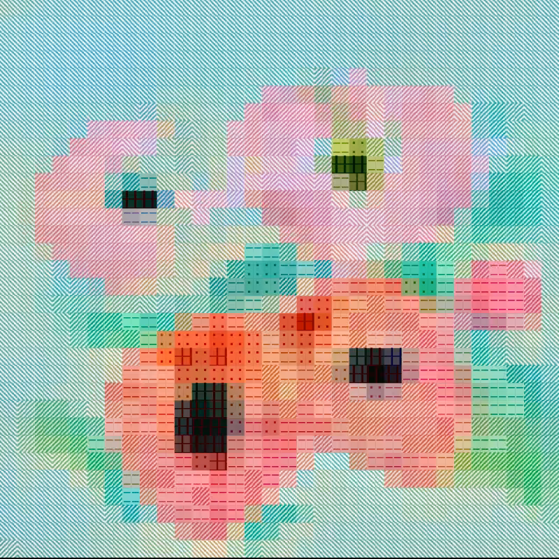 Latent Garden #138