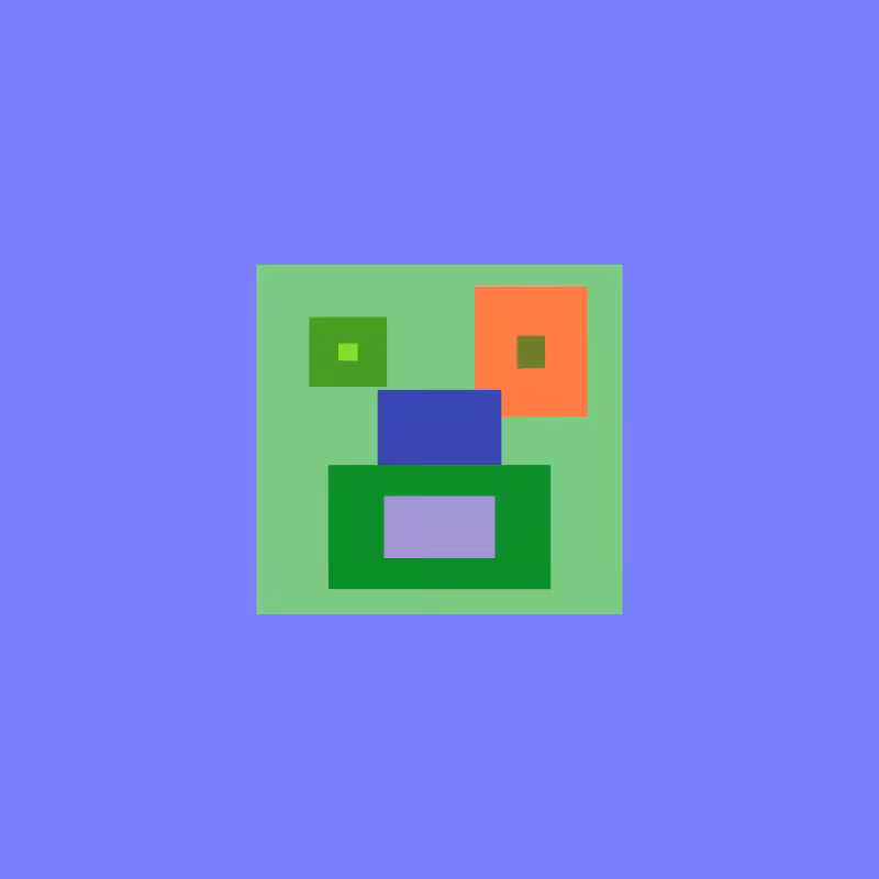 "make a robot face" #51