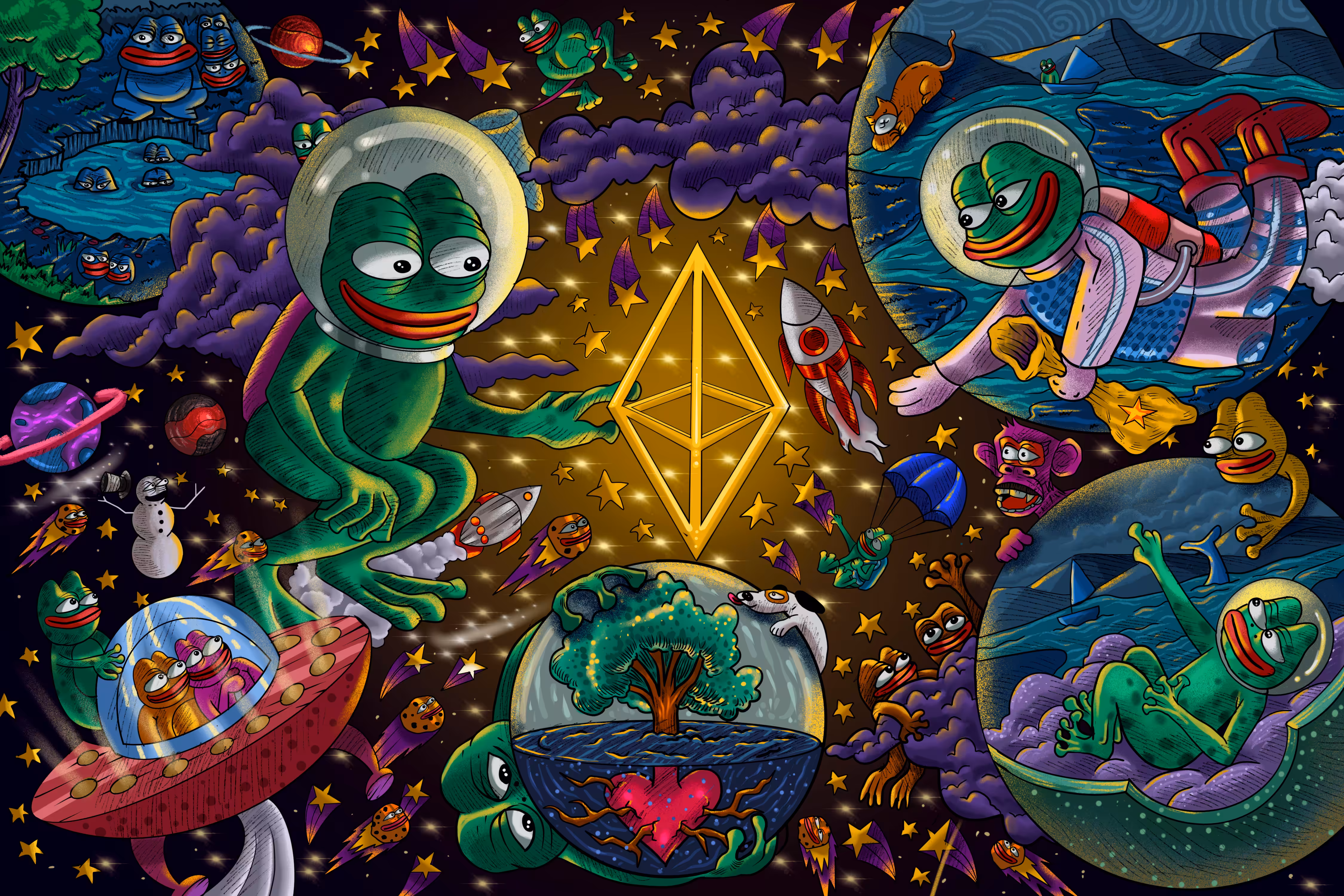 PEPE JOURNEY