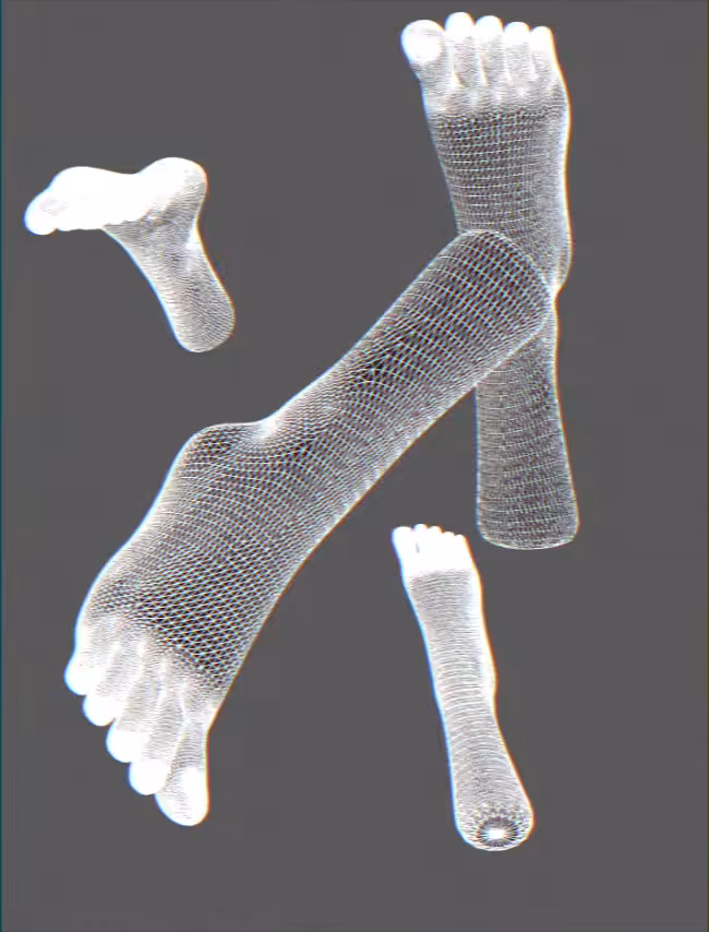 $$ankle prototype 003