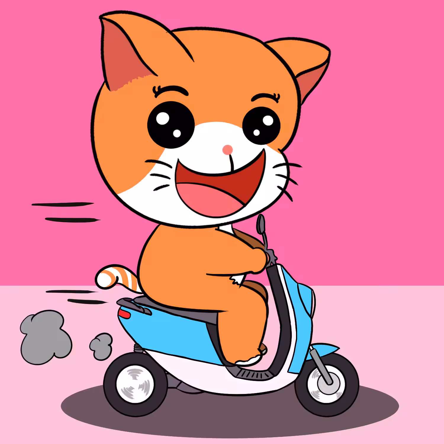 Fat Cat #12