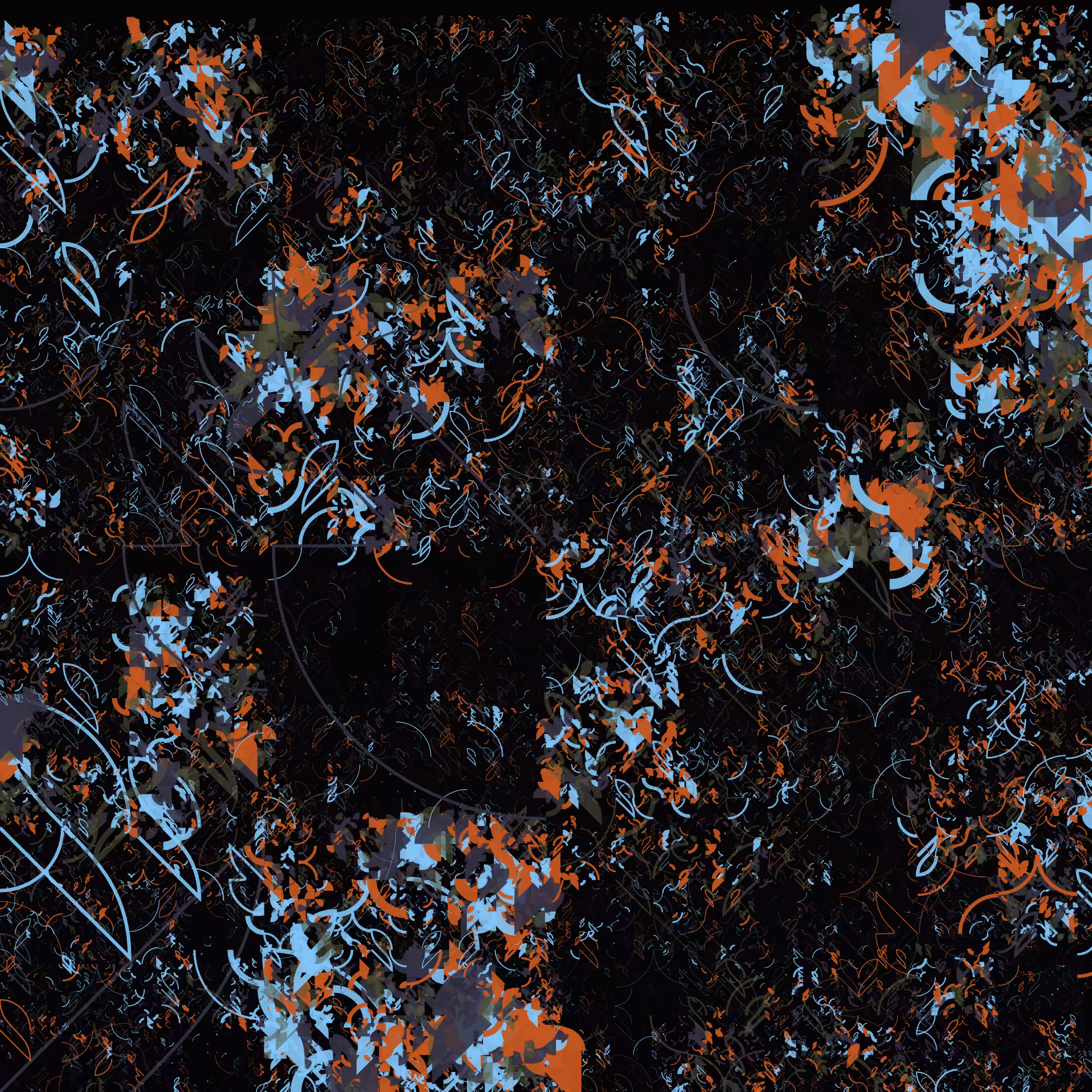 Swamp Garden Ecosystem #11