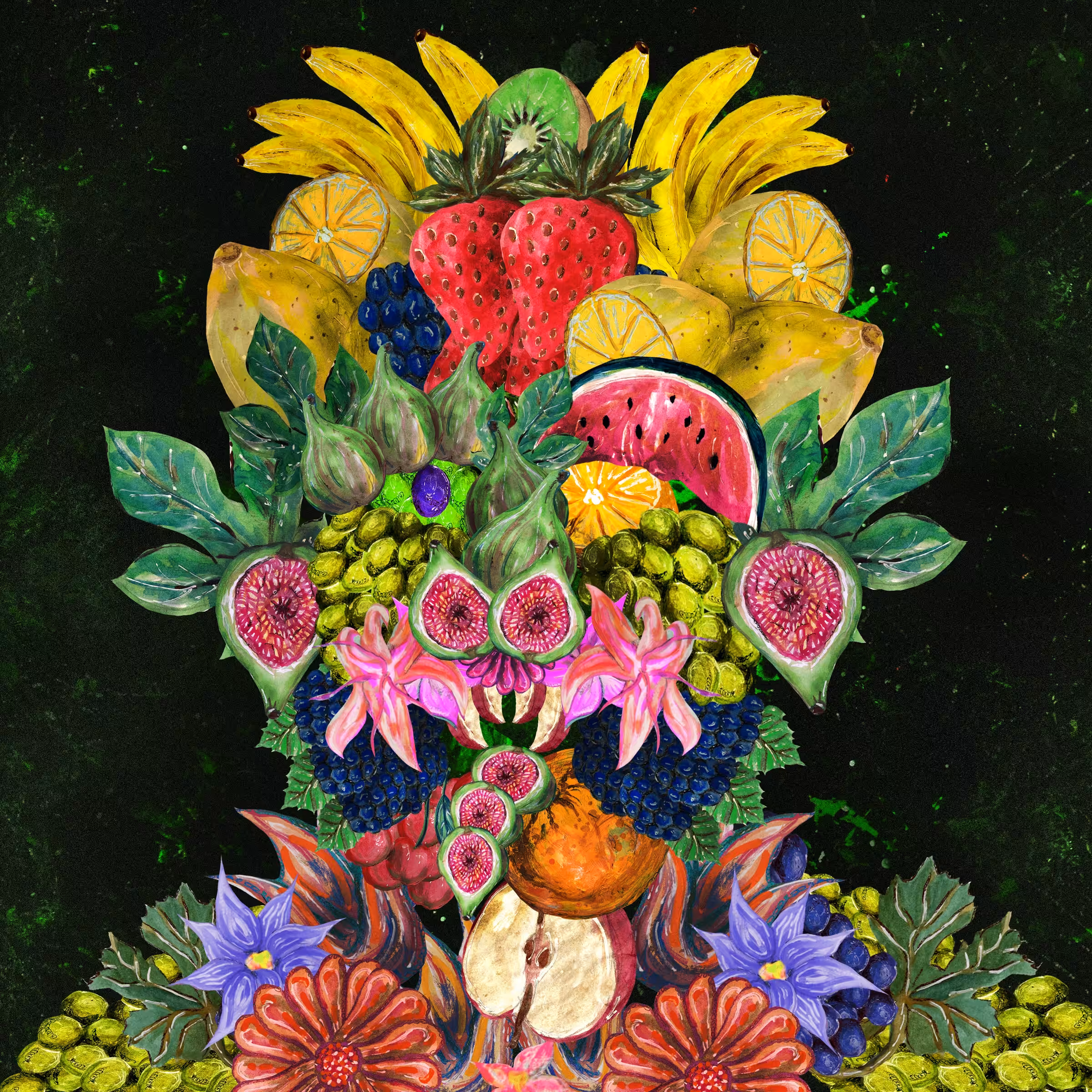 Arcimboldo #98