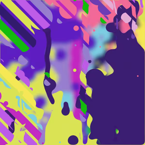 splash paint (reprise) #8