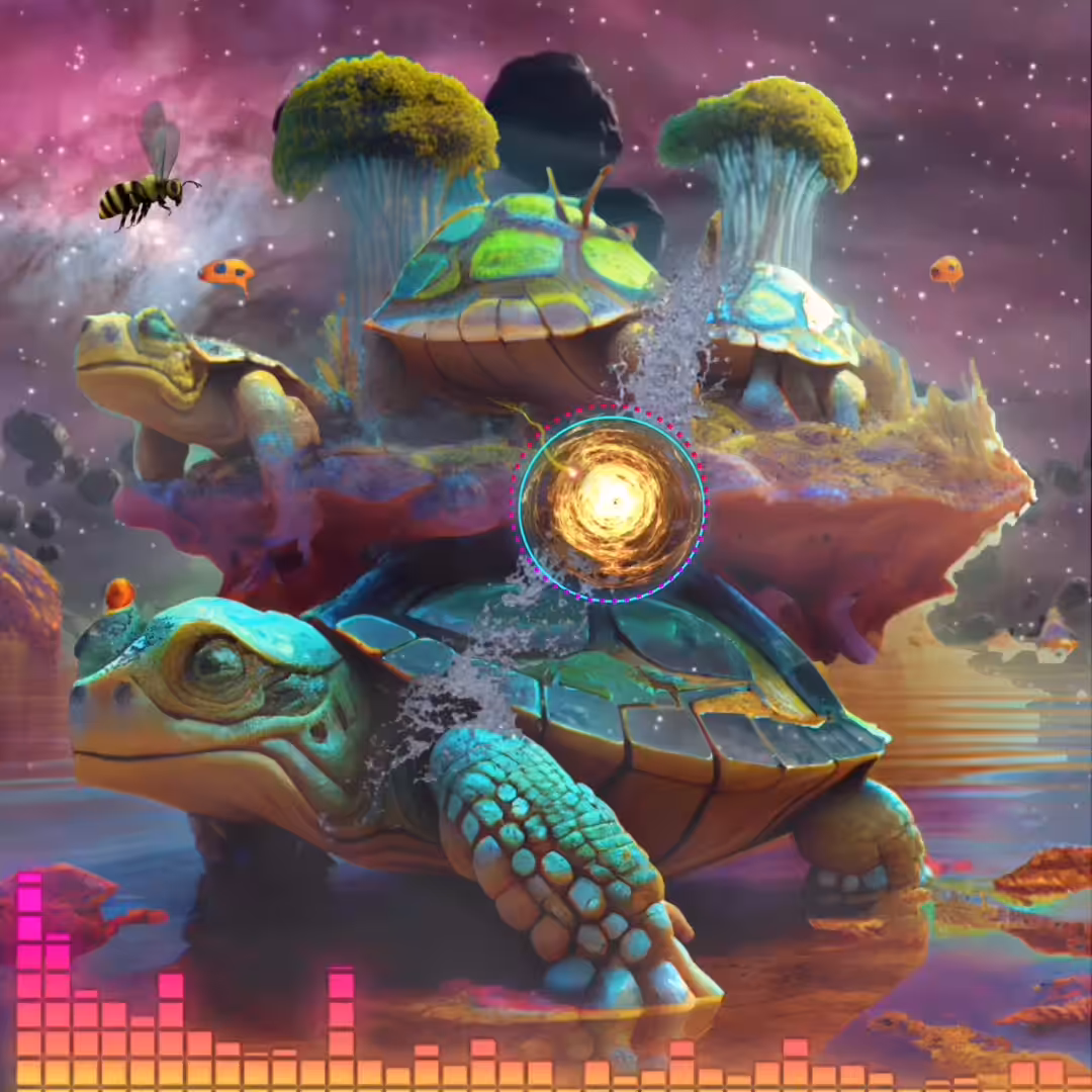 I Like Turtles