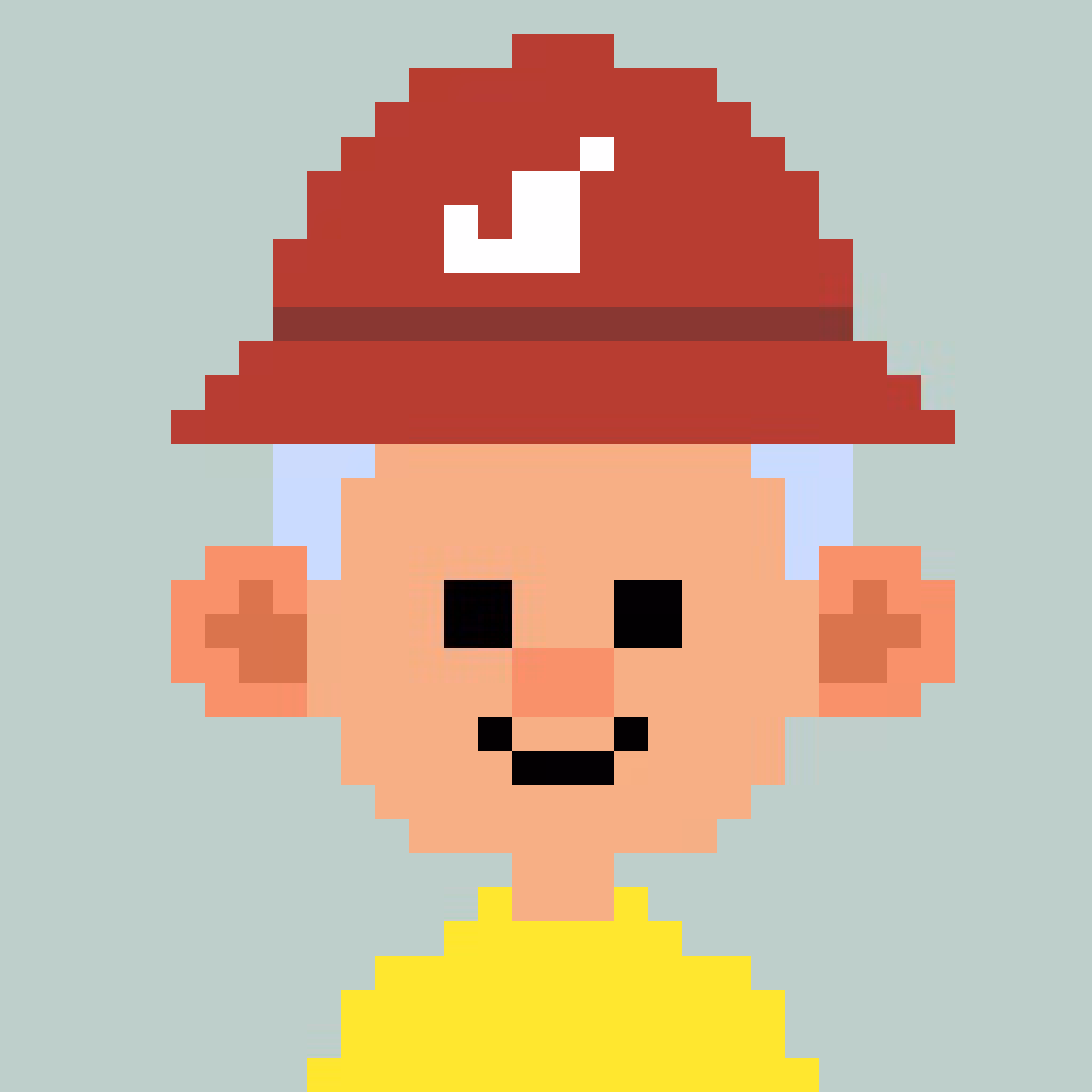 PIXEL WORLD: boy431