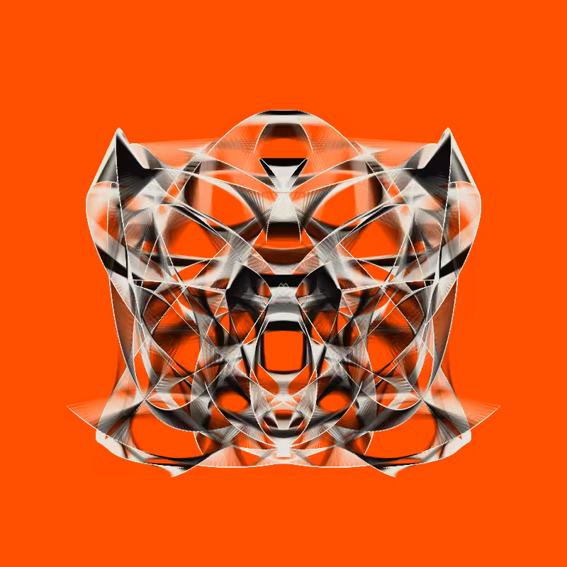 Pareidolia #80