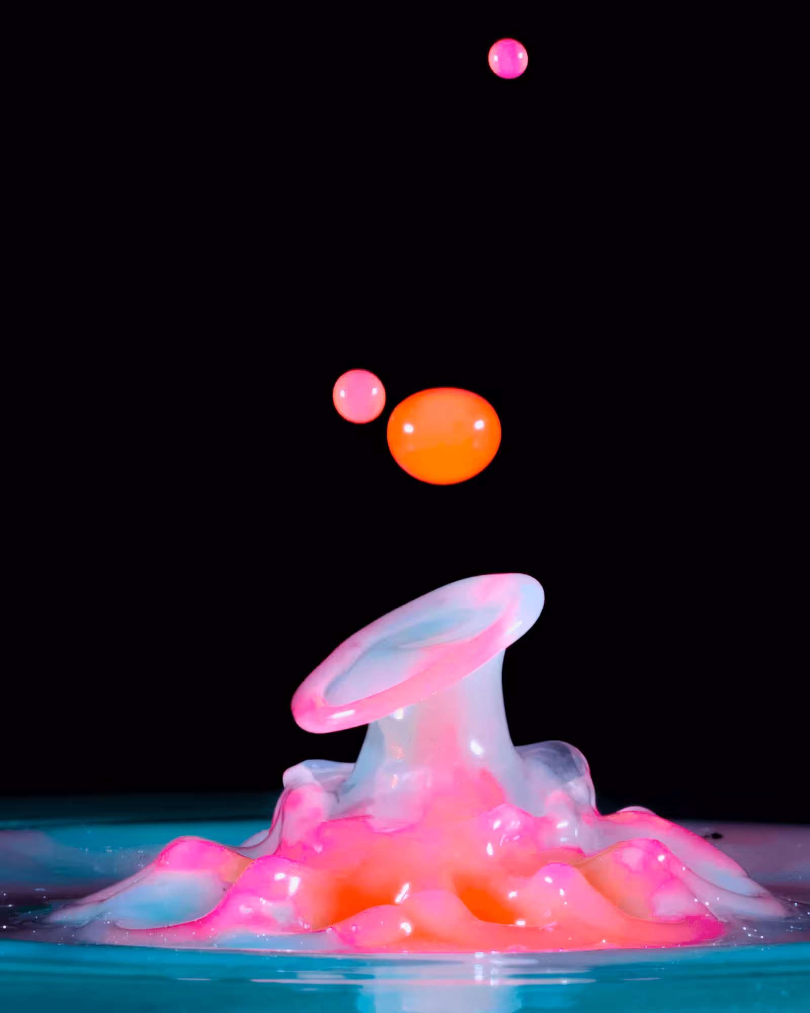 Crash Like Water #002