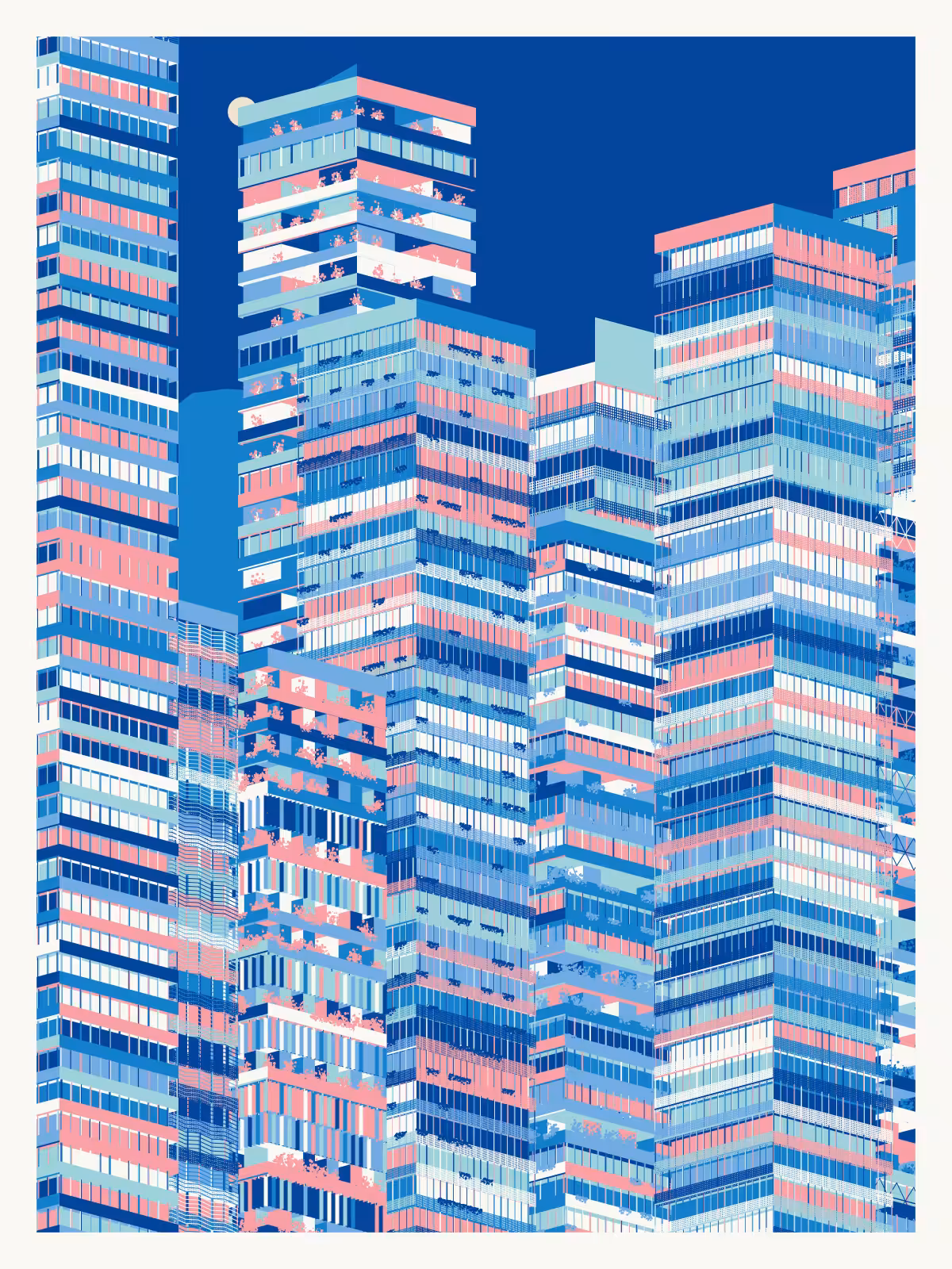 Perpendicular Inhabitation #177