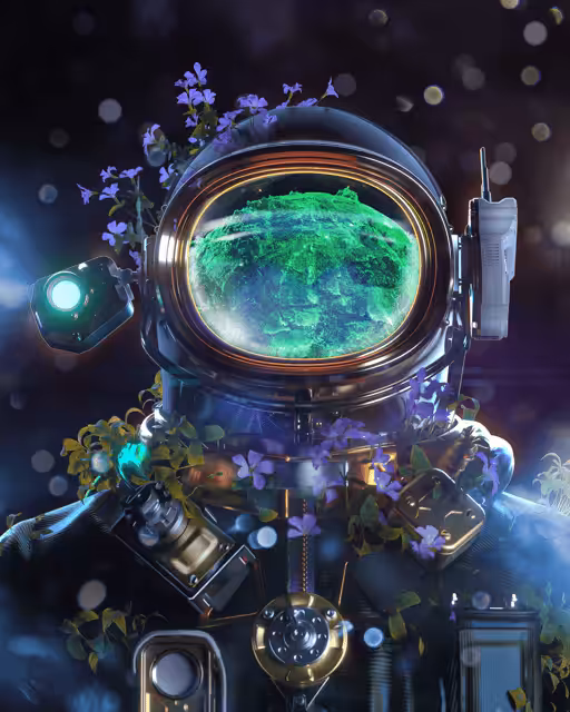 Strange Planet 13