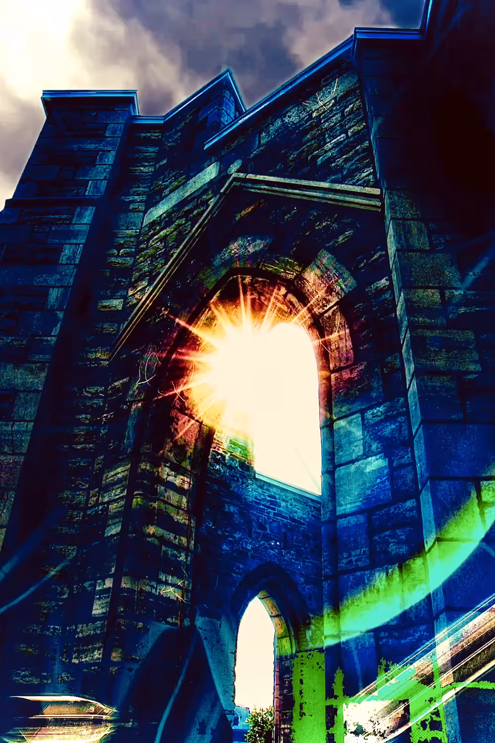 CITY MONUMENTS