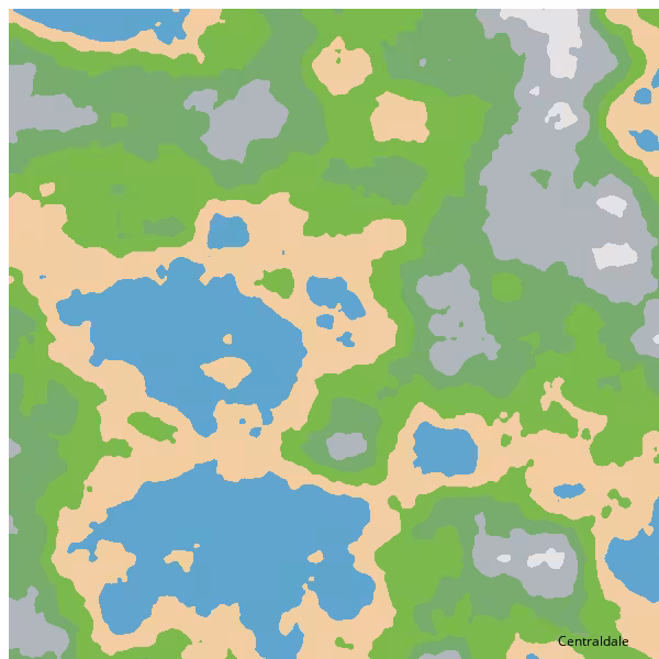 ObVerse Land #13