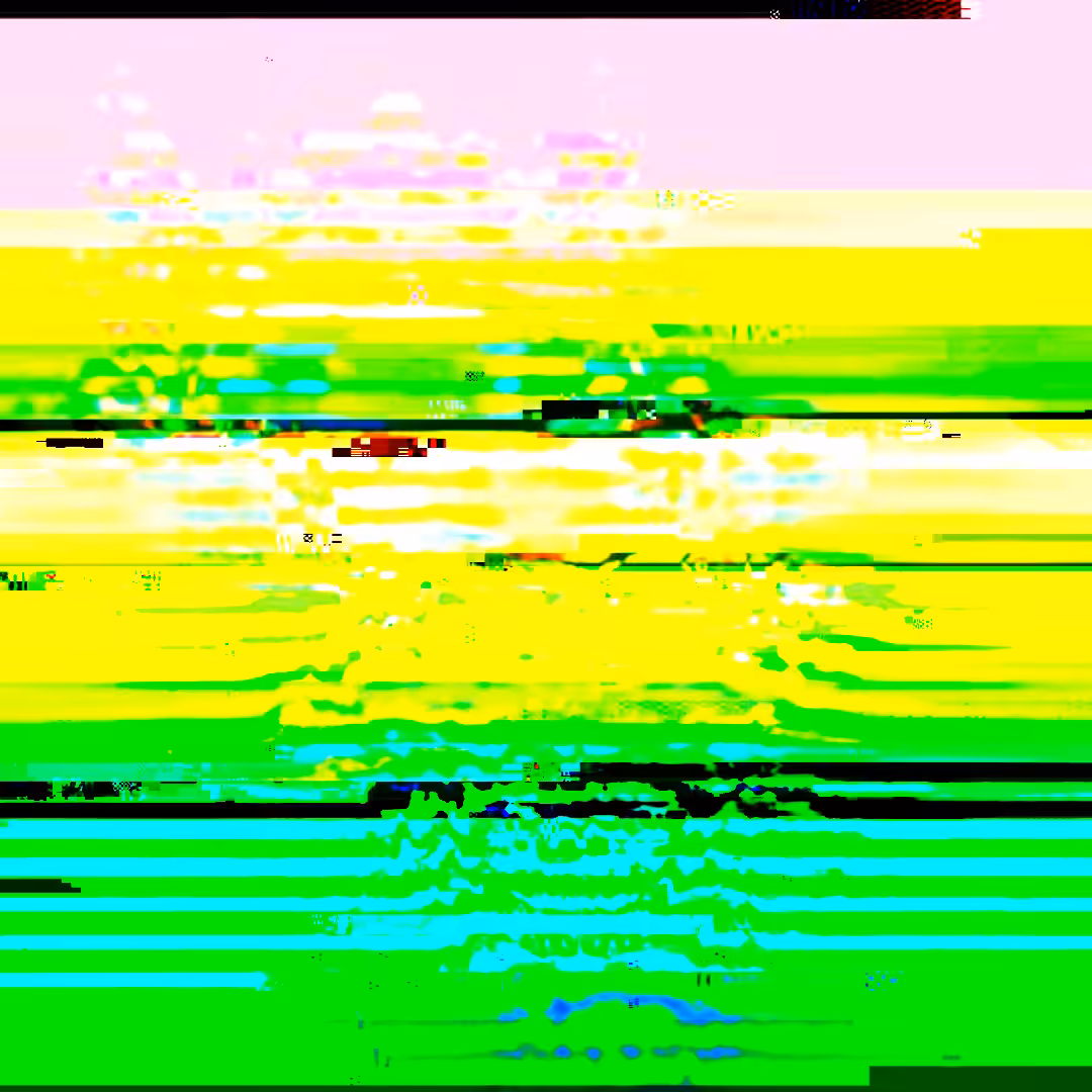 Glitched Squares #1