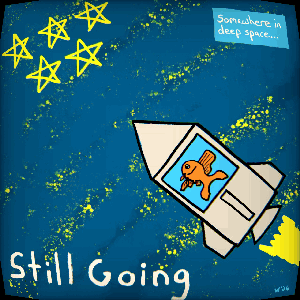 The Relax Fish project: Still going!