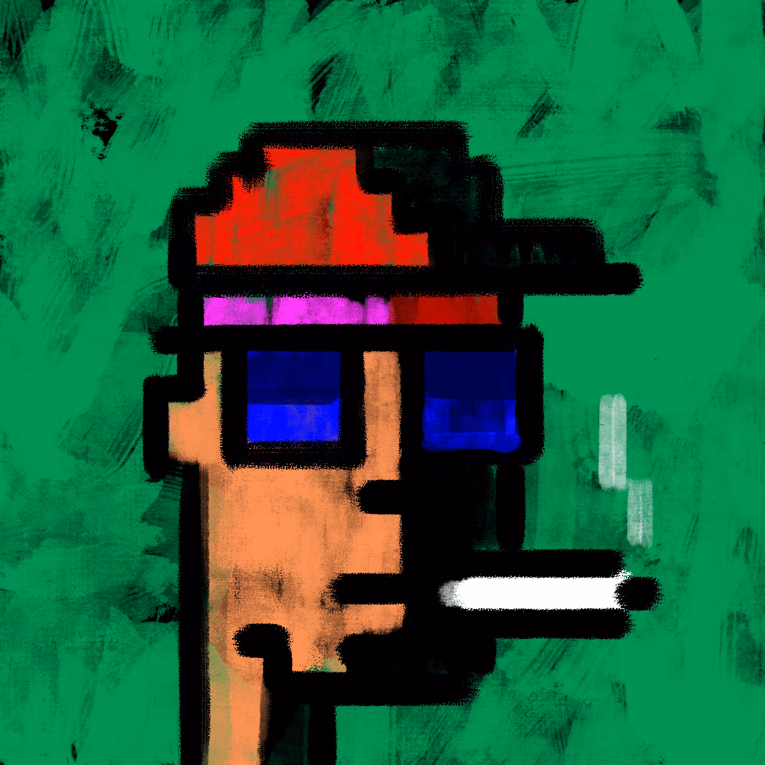 Artsy Punk #103