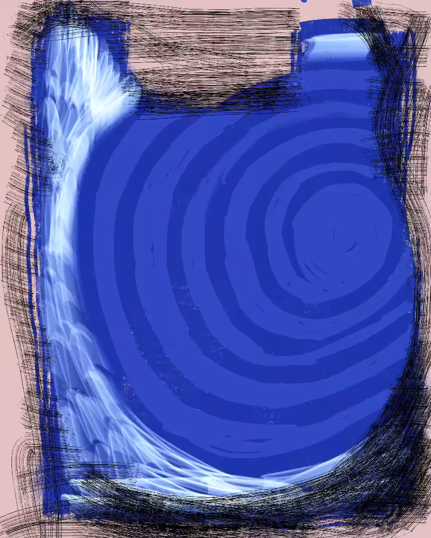 BlueCircleFace