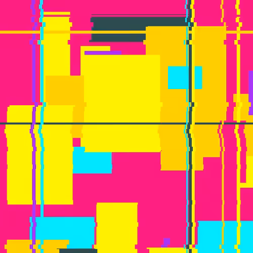 Chromatic Chaos #2195