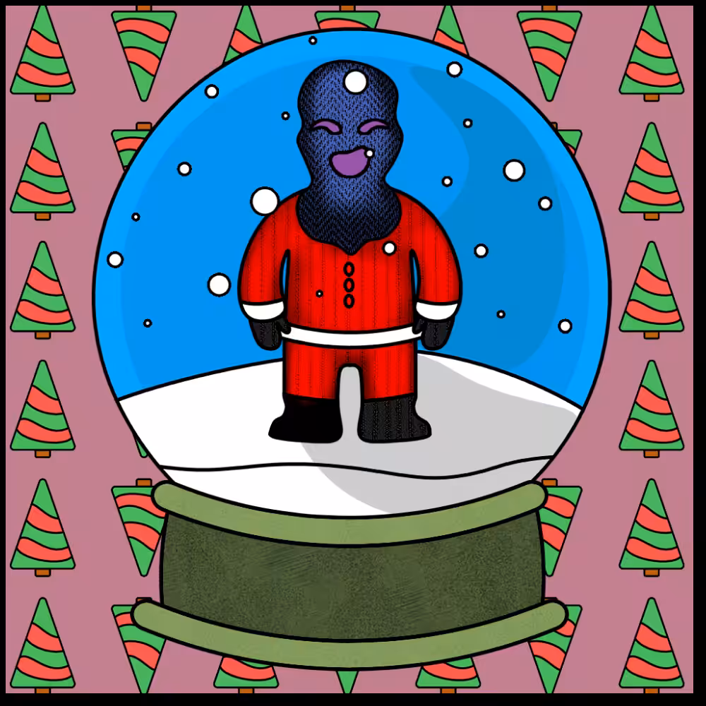 Balaclava New Year #4