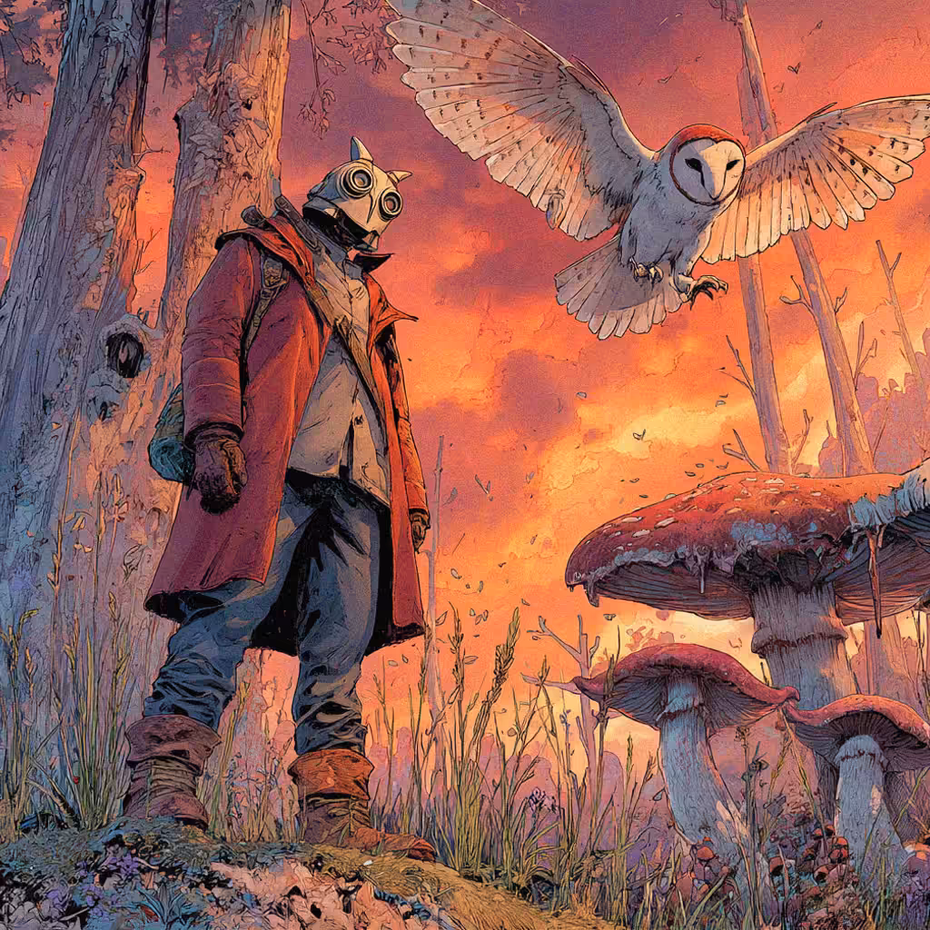 The Hour of the Owl