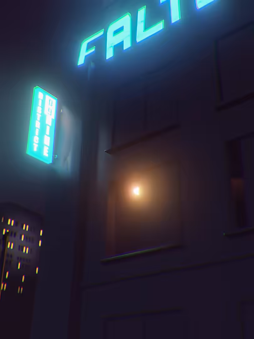Interdimensional Sunrise | Animation & Synthwave Soundtrack