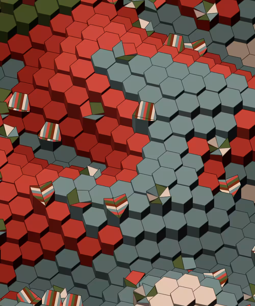 Hexscape #96