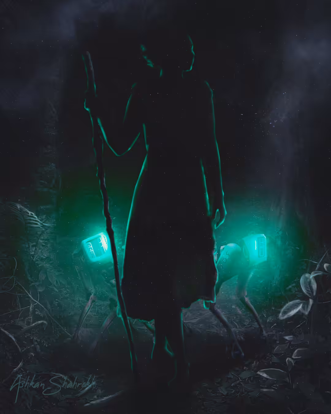 The Shepherds of the Future