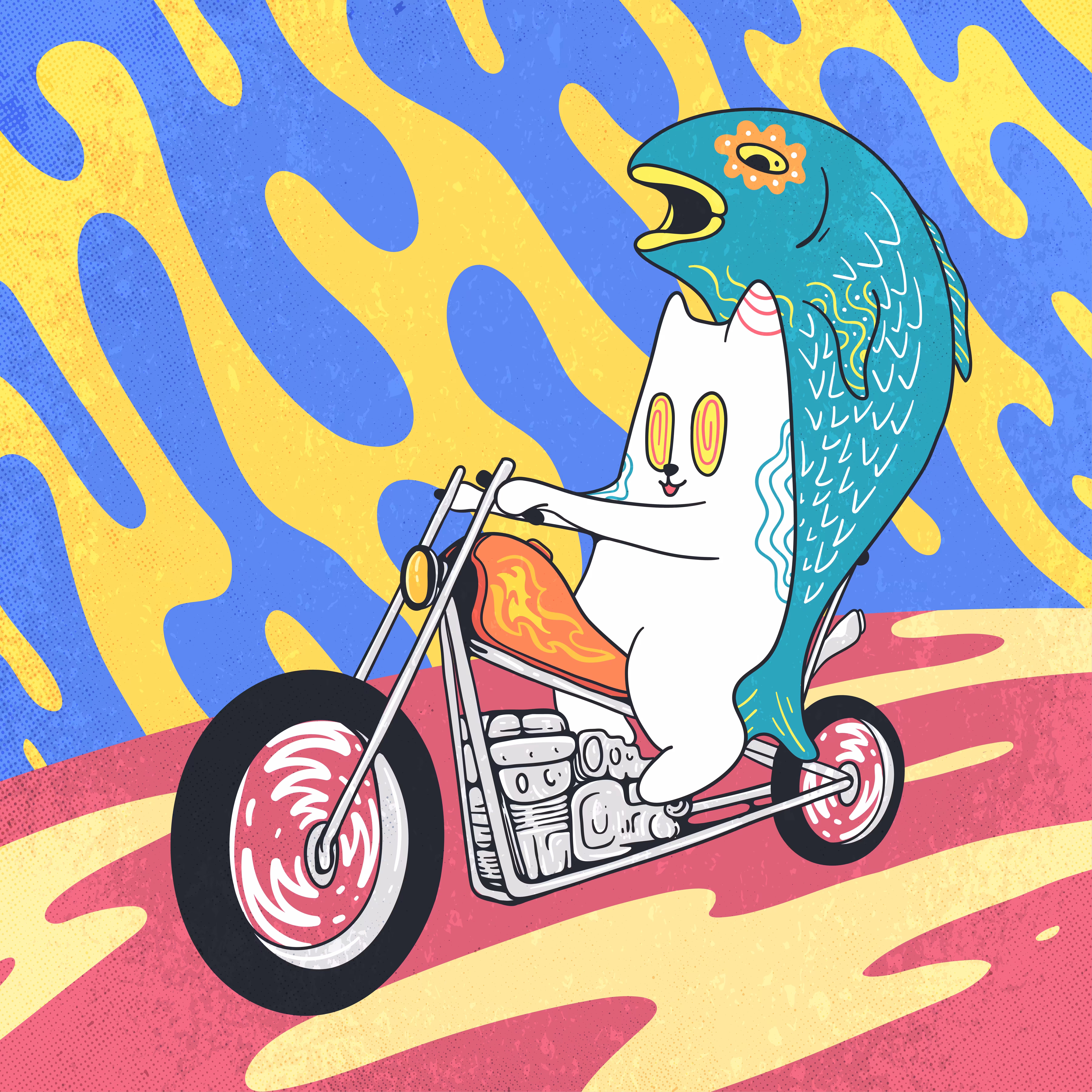 poopii chopper