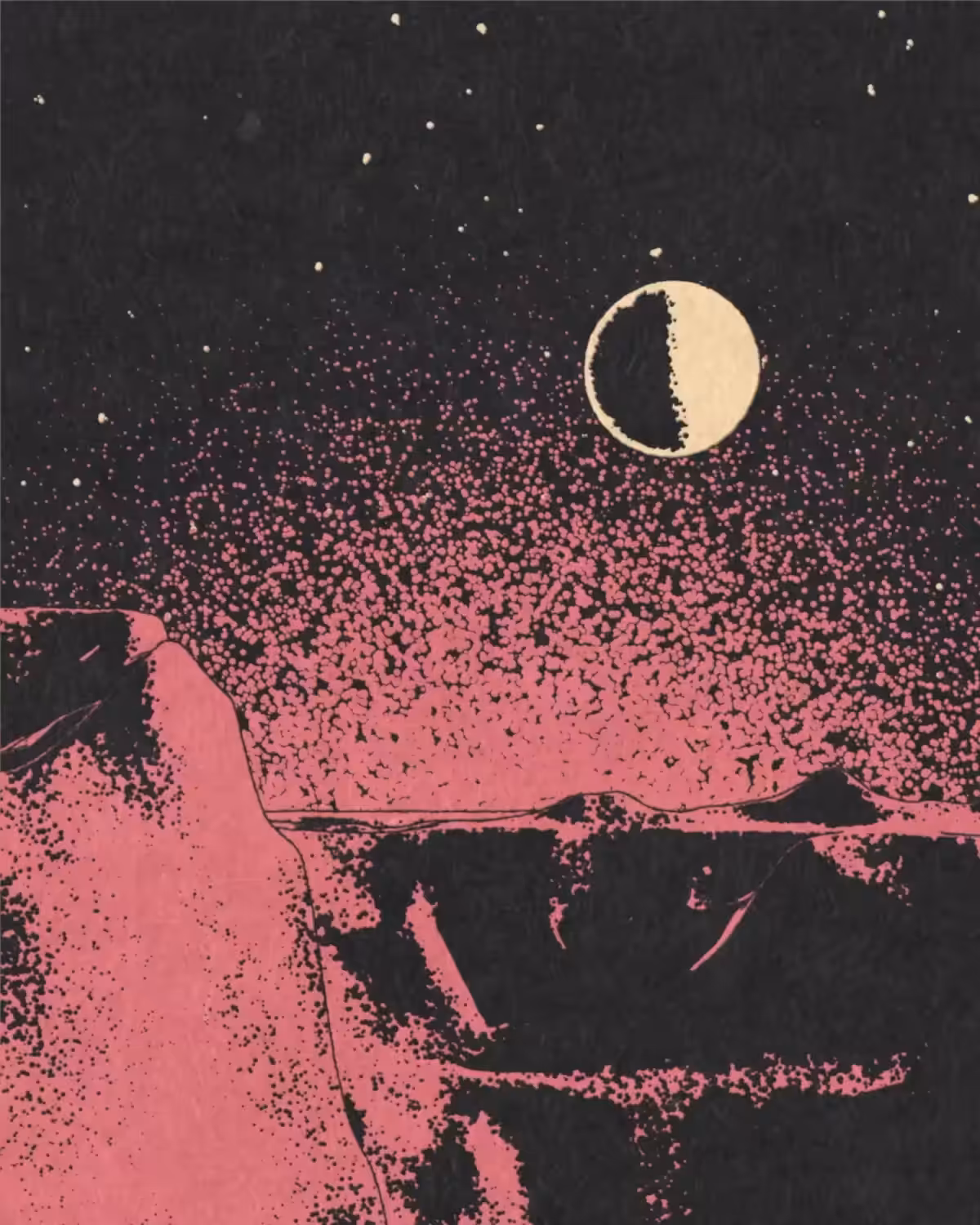 Nothing Lives Here