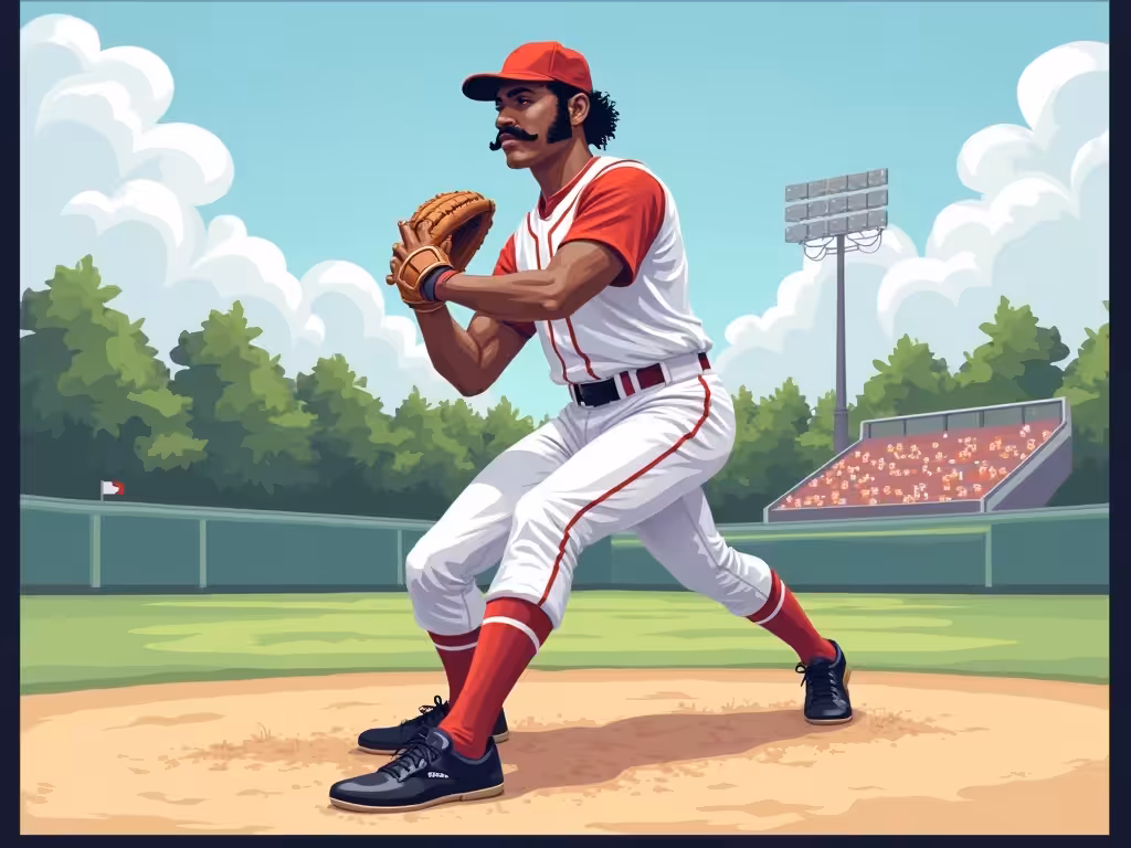 DataBaseball: Rudy Meoli - 1973 (1.5 PV)