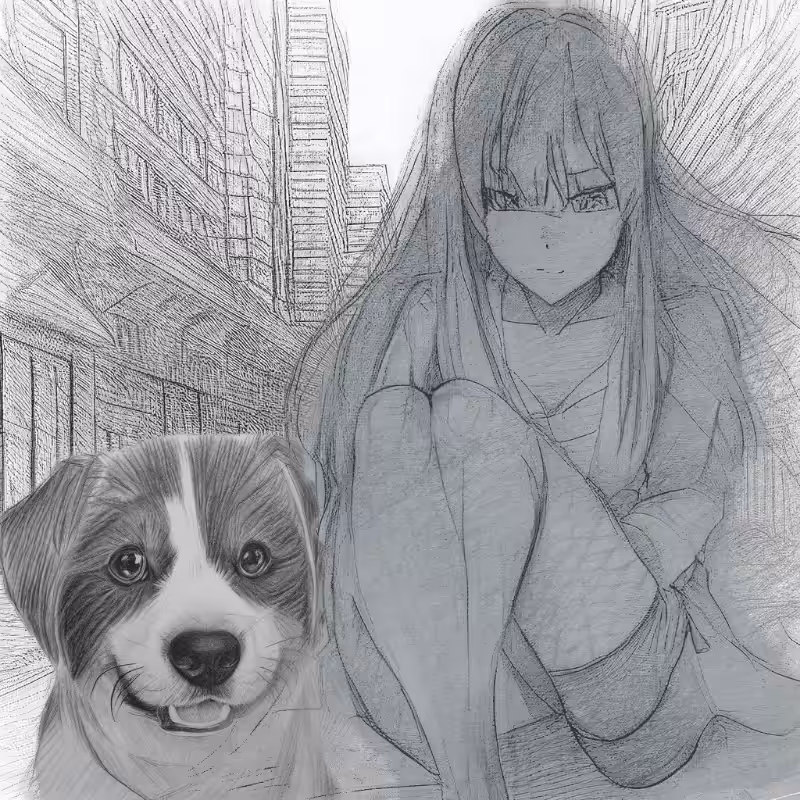 loyal Dog #2