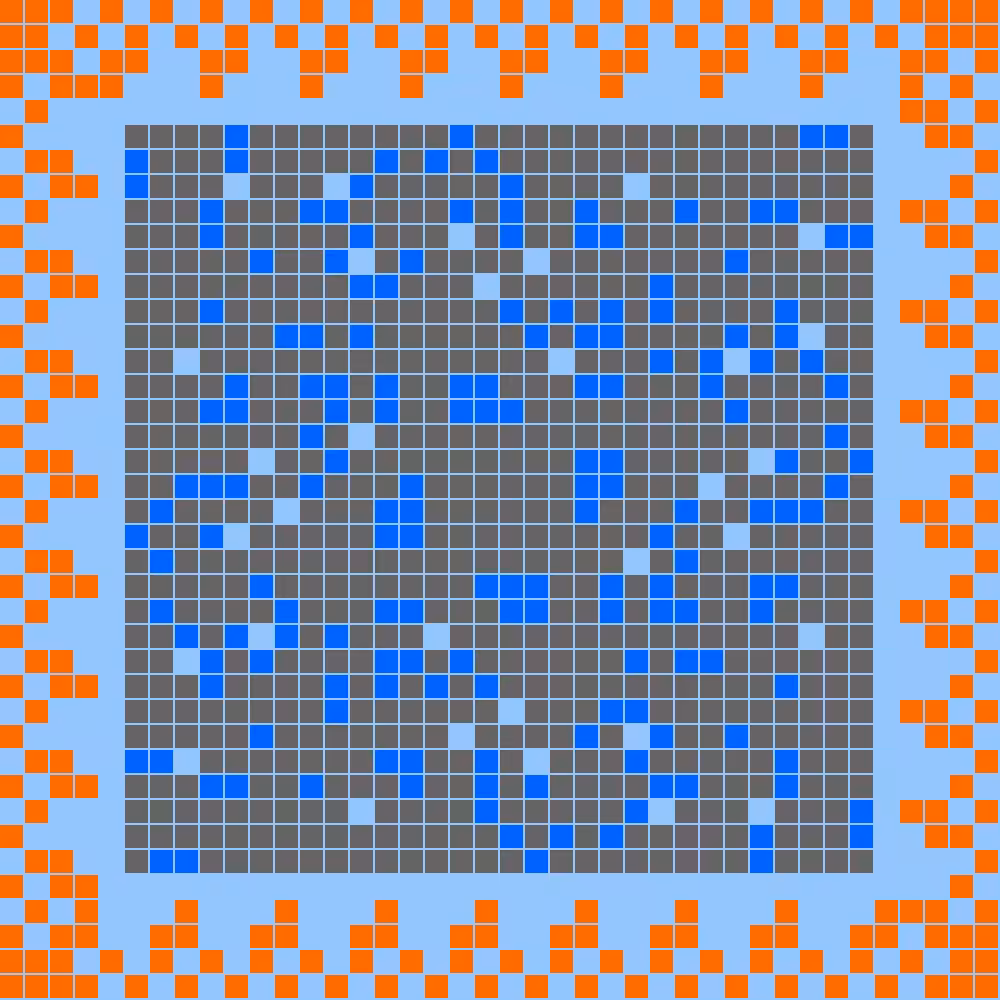 Morixels Abstrogen #11