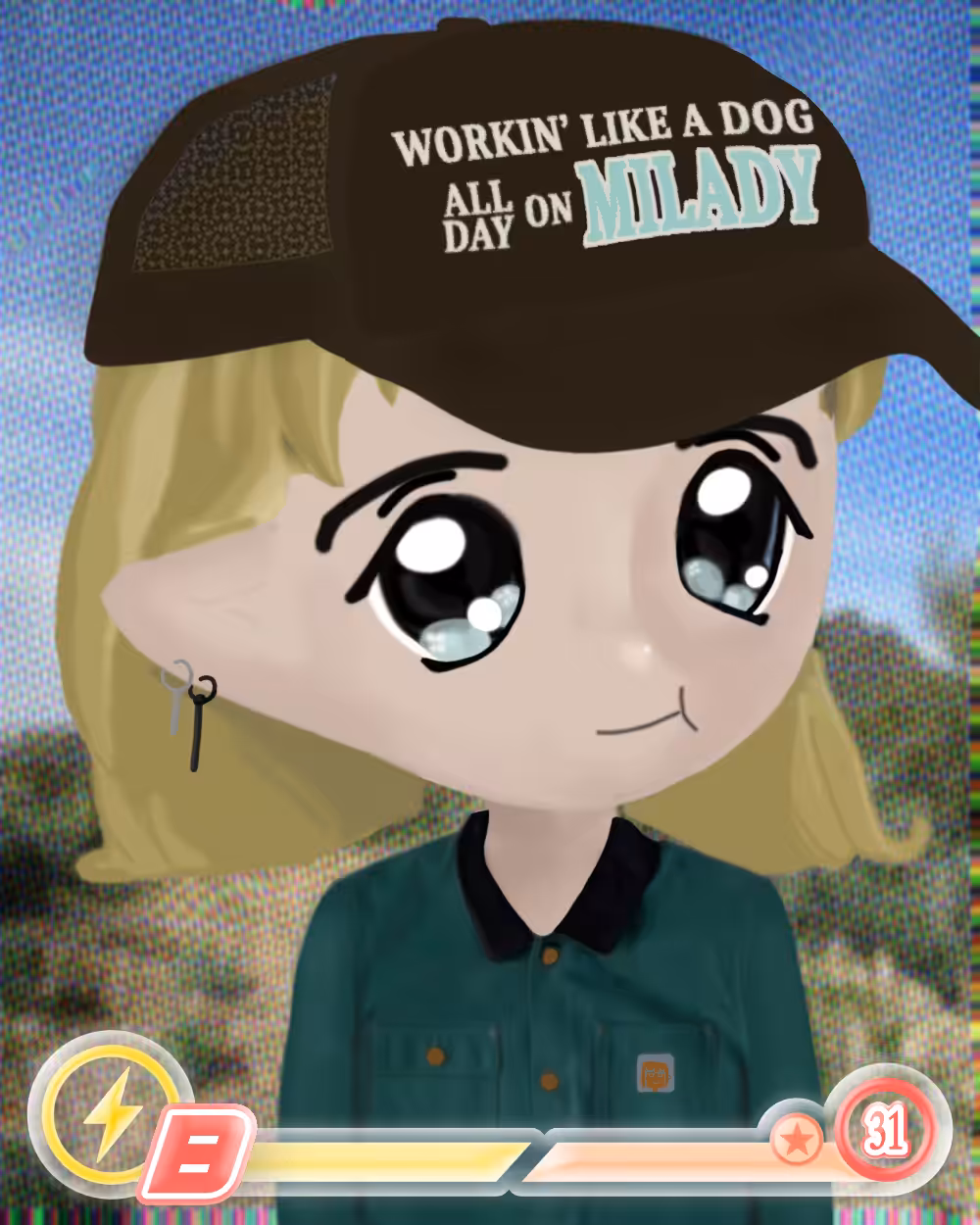 Milady 4864
