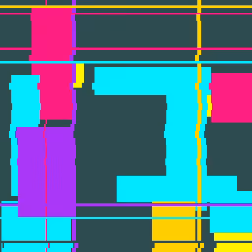 Chromatic Chaos #804