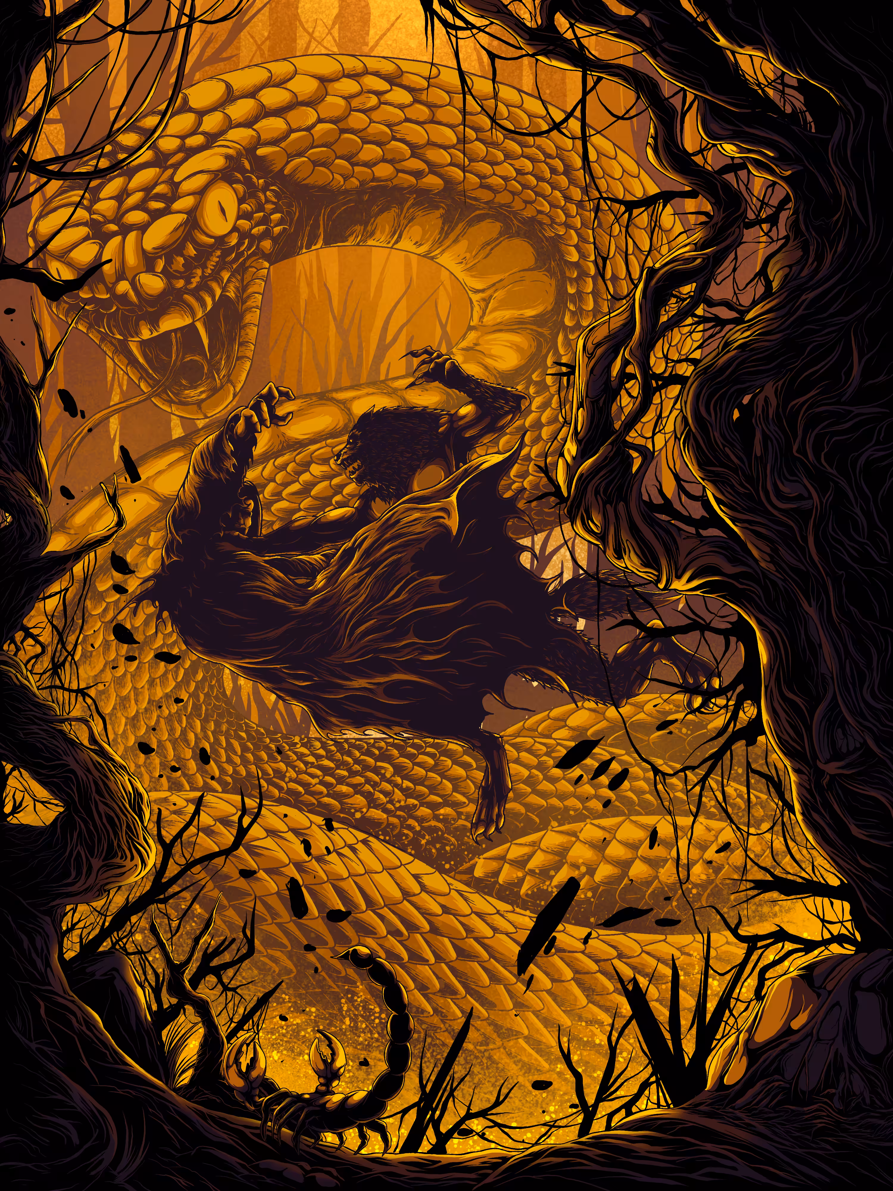 Unleash The Agony